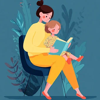 Басни для детей 4-6 лет