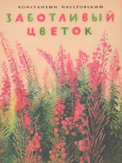 Заботливый цветок - Паустовский К. читать бесплатно