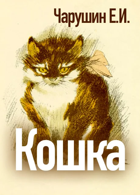 Кошка - Чарушин Е.И. читать бесплатно на m1r.ru