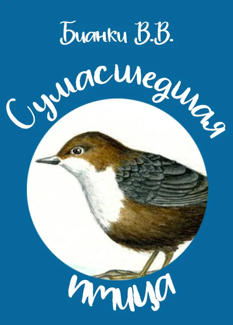 Сумасшедшая птица - Бианки В.В. читать бесплатно на m1r.ru