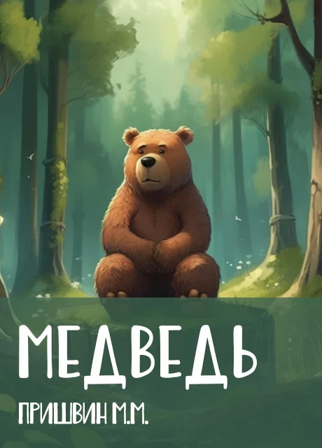 Медведь - Пришвин М.М. читать бесплатно на m1r.ru