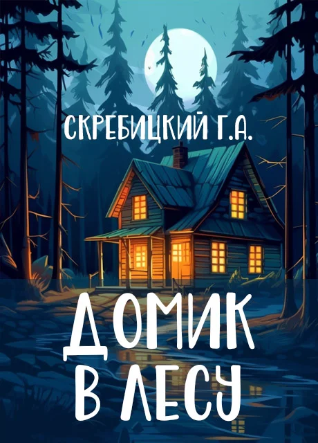 Домик в лесу - Скребицкий Г.А. читать бесплатно на m1r.ru