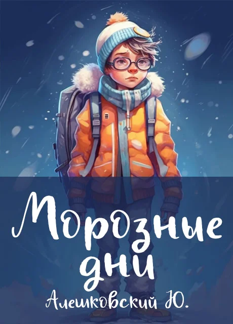Морозные дни - Алешковский Ю. читать бесплатно на m1r.ru