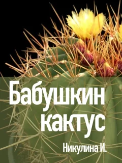 Бабушкин кактус - Никулина И. читать бесплатно