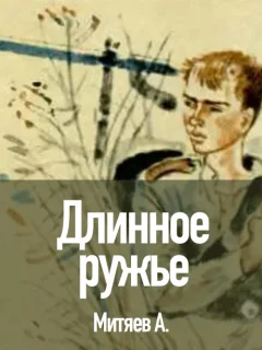 Длинное ружье - Митяев А.В. читать бесплатно