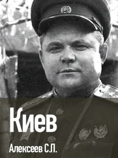 Киев - Алексеев С.П. читать бесплатно