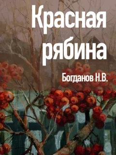 Красная рябина - Бодганов Н.В. читать бесплатно