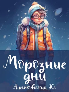 Морозные дни - Алешковский Ю. читать бесплатно