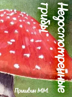 Недосмотренные грибы - Пришвин М.М. читать бесплатно