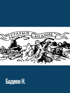 Старый «Меднис» - Бадеев Н.А. читать бесплатно