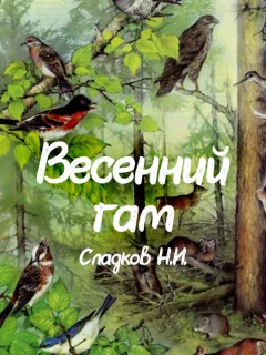 Весенний гам - Сладков Н.И. читать бесплатно