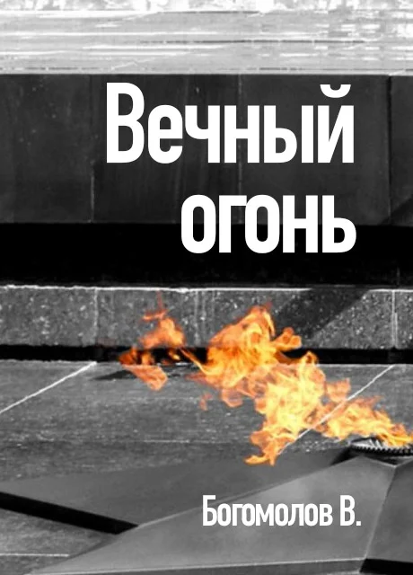 Вечный огонь - Богомолов В.О. читать бесплатно на m1r.ru