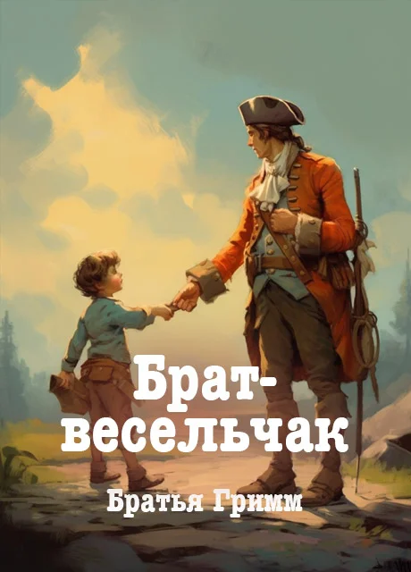 Брат-весельчак - Братья Гримм читать бесплатно на m1r.ru