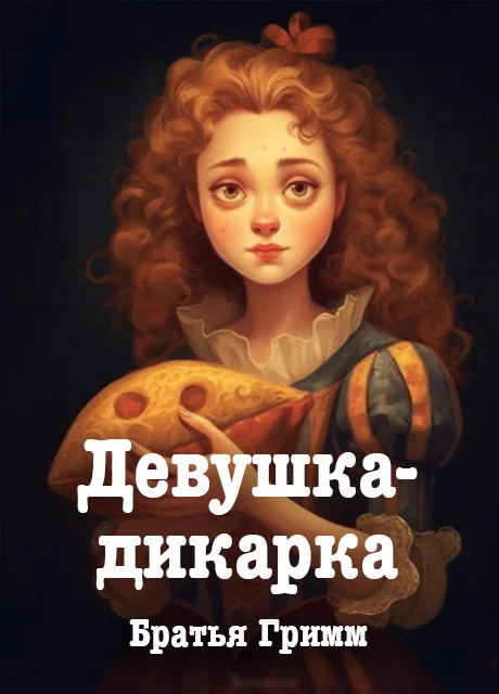 Девушка-дикарка - Братья Гримм читать бесплатно на m1r.ru