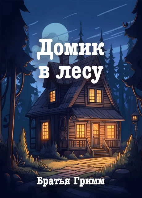 Домик в лесу - Братья Гримм читать бесплатно на m1r.ru