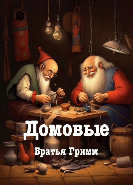 Домовые - Братья Гримм читать бесплатно на m1r.ru