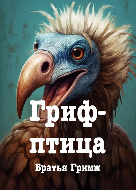 Гриф-птица - Братья Гримм читать бесплатно на m1r.ru