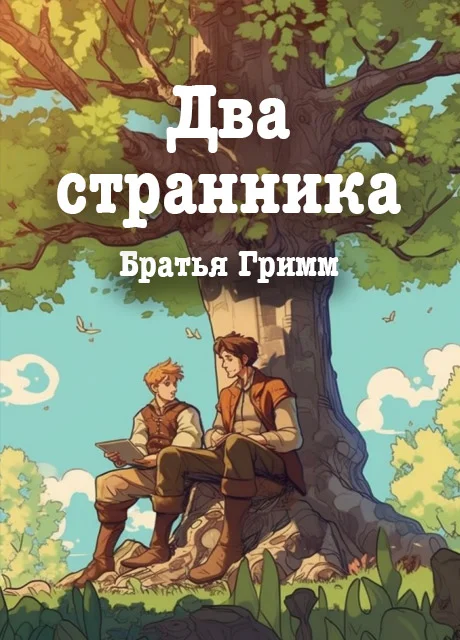 Два странника - Братья Гримм читать бесплатно на m1r.ru