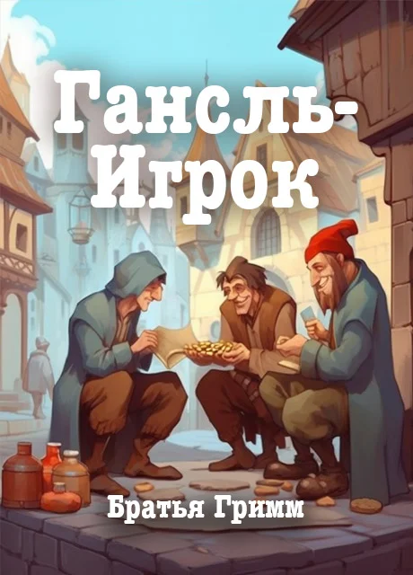 Гансль-Игрок - Братья Гримм читать бесплатно на m1r.ru