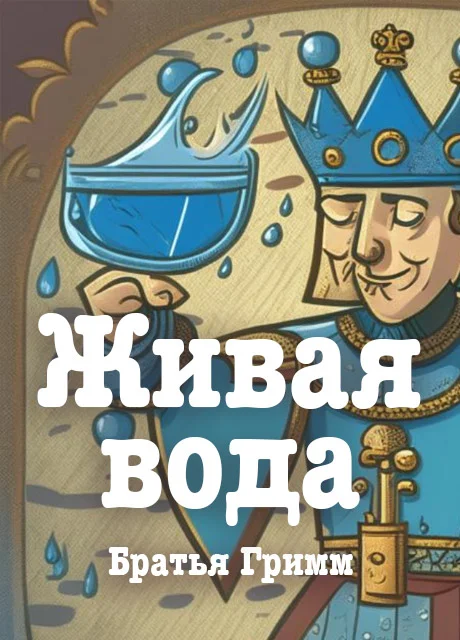 Живая вода - Братья Гримм читать бесплатно на m1r.ru