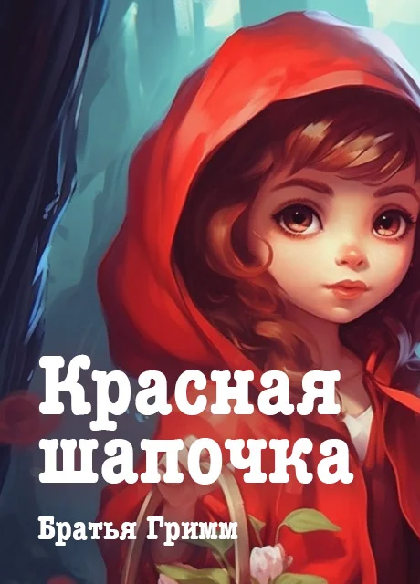 Красная шапочка - Братья Гримм читать бесплатно на m1r.ru