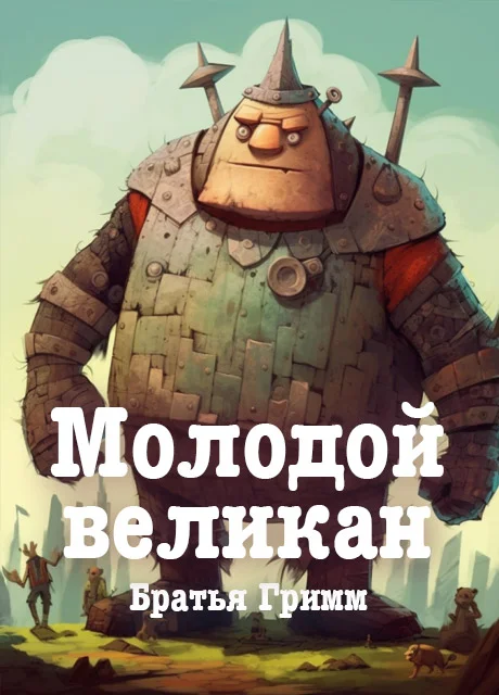 Молодой великан - Братья Гримм читать бесплатно на m1r.ru