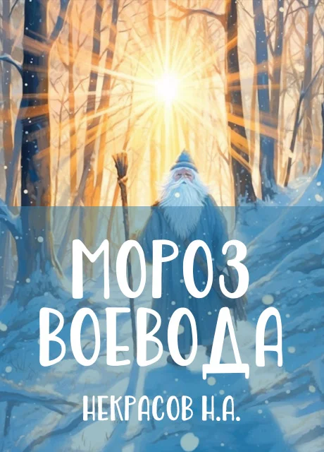 Мороз воевода - Некрасов Н.А. читать бесплатно на m1r.ru