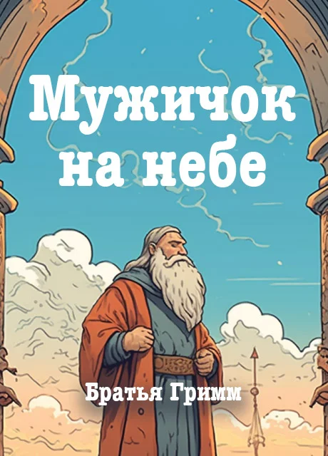 Мужичок на небе - Братья Гримм читать бесплатно на m1r.ru