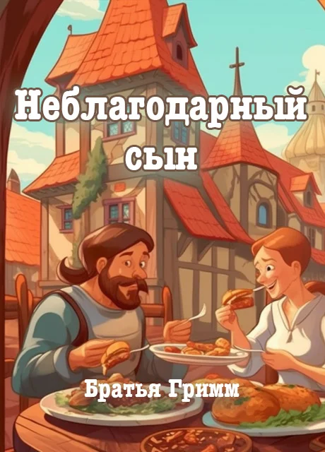 Неблагодарный сын - Братья Гримм читать бесплатно на m1r.ru