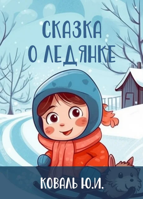 Сказка о ледянке - Коваль Ю.И. читать бесплатно на m1r.ru