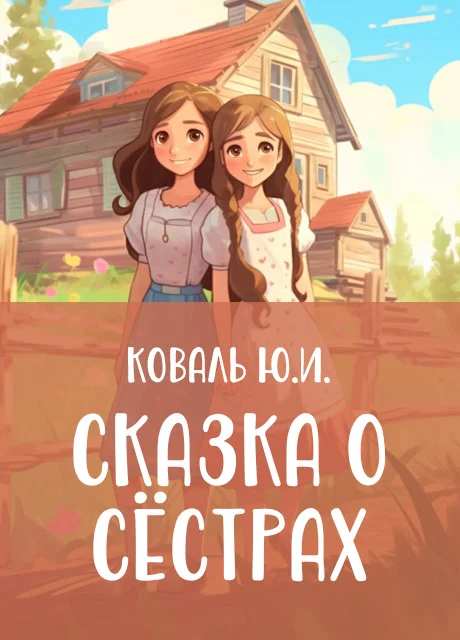 Сказка о сёстрах - Коваль Ю.И. читать бесплатно на m1r.ru