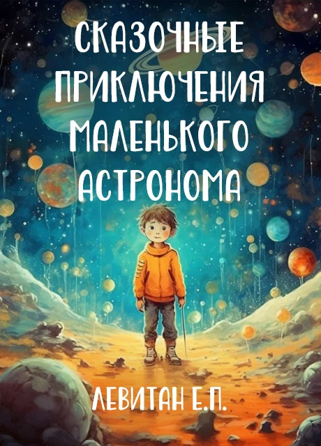 Сказочные приключения маленького астронома - Левитан Е.П. читать бесплатно на m1r.ru