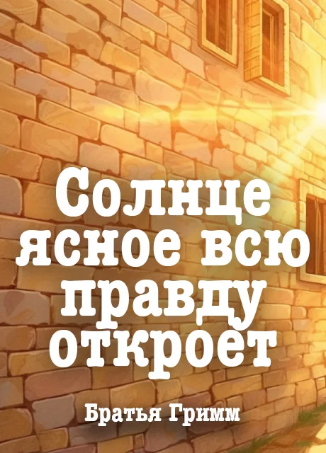 Солнце ясное всю правду откроет - Братья Гримм читать бесплатно на m1r.ru