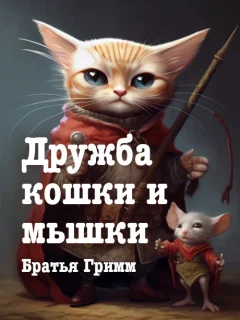 Дружба кошки и мышки - Братья Гримм читать бесплатно