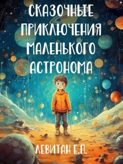 Сказочные приключения маленького астронома - Левитан Е.П. читать бесплатно