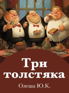 Три толстяка - Олеша Ю.К. читать бесплатно