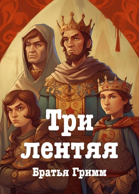 Три лентяя - Братья Гримм читать бесплатно на m1r.ru