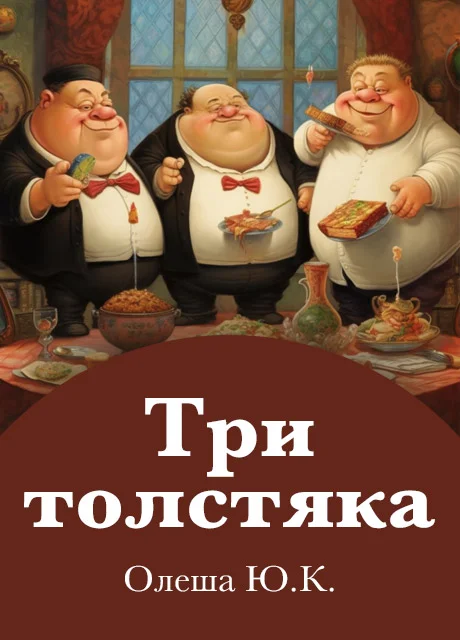Три толстяка - Олеша Ю.К. читать бесплатно на m1r.ru