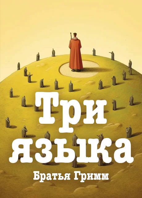 Три языка - Братья Гримм читать бесплатно на m1r.ru