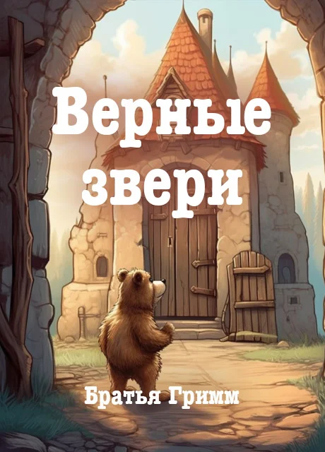 Верные звери - Братья Гримм читать бесплатно на m1r.ru
