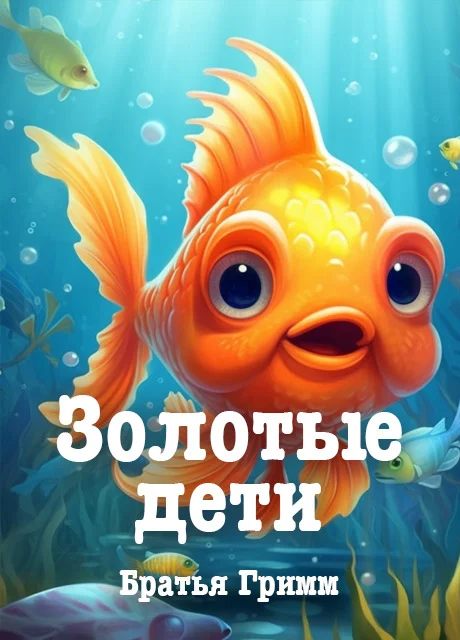 Золотые дети - Братья Гримм читать бесплатно на m1r.ru