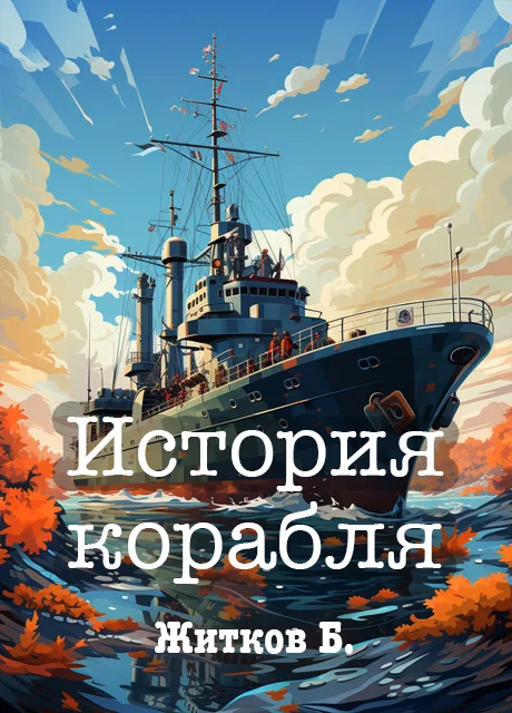 История корабля - Житков Б.С. читать бесплатно на m1r.ru