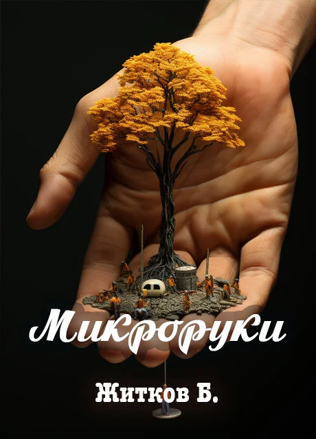 Микроруки - Житков Б.С. читать бесплатно на m1r.ru