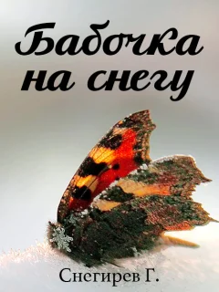 Бабочка на снегу - Снегирев Г.Я. читать бесплатно