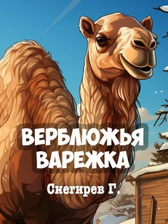 Верблюжья варежка - Снегирев Г.Я. читать бесплатно