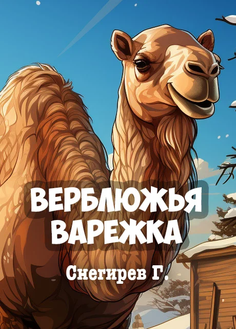 Верблюжья варежка - Снегирев Г.Я. читать бесплатно на m1r.ru