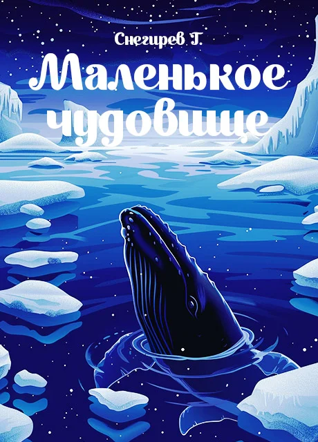 Маленькое чудовище - Снегирев Г.Я. читать бесплатно на m1r.ru