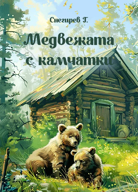 Медвежата с Камчатки - Снегирев Г.Я. читать бесплатно на m1r.ru