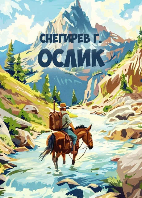 Ослик - Снегирев Г.Я. читать бесплатно на m1r.ru