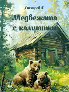Медвежата с Камчатки - Снегирев Г.Я. читать бесплатно